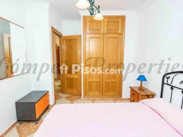Apartamento en alquiler en Centro, Málaga-Costa del Sol