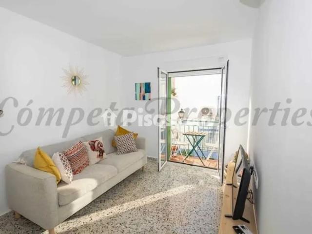 Apartamento en alquiler en Centro, Málaga-Costa del Sol