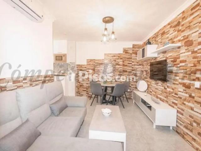 Apartamento en alquiler en Centro, Málaga-Costa del Sol