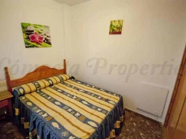 Apartamento en alquiler en Centro, Málaga-Costa del Sol