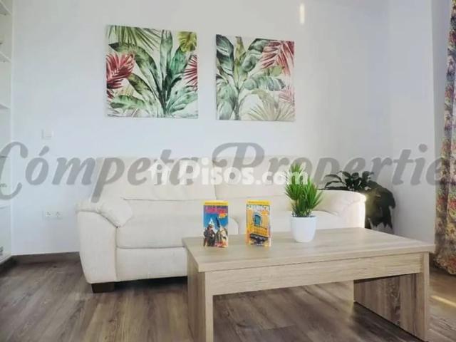 Apartamento en alquiler en Centro, Málaga-Costa del Sol