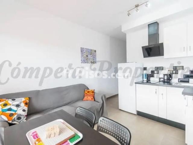Apartamento en alquiler en Centro, Málaga-Costa del Sol