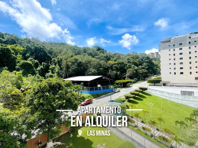 Apartamento en alquiler en San Antonio De Los Altos, Miranda