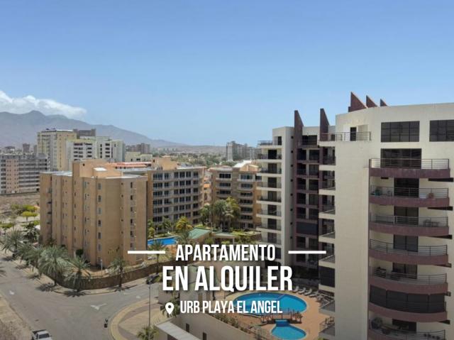 Apartamento en alquiler