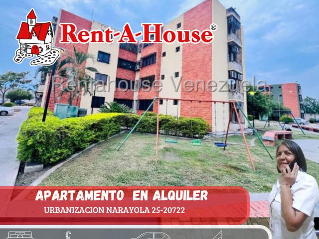 Apartamento en alquiler en Maracay, Aragua