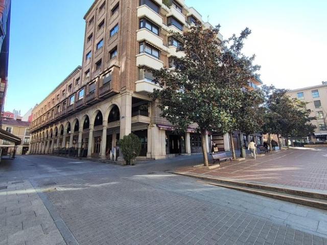 Apartamento en alquiler en Valladolid, Plaza Mayor