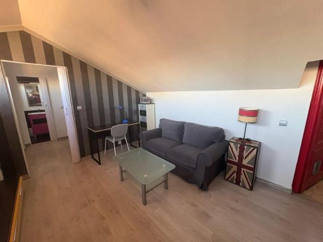 Apartamento en alquiler en Centro, Valladolid