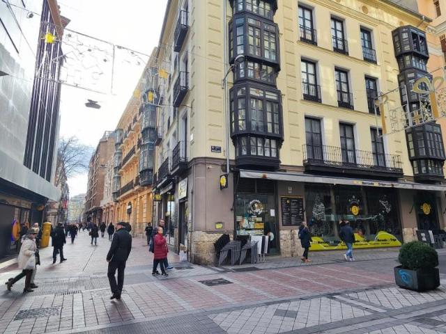 Apartamento en alquiler en Centro, Valladolid