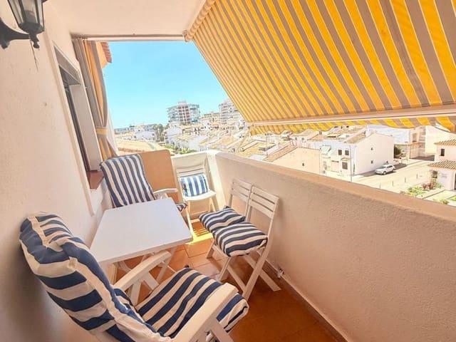 Apartamento en alquiler en Capuchinos, La Axarquía