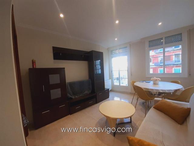 Apartamento en alquiler en Vigo, O Berbés