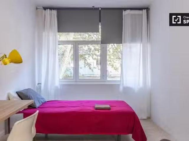 Apartamento en alquiler en Sant Martí, Barcelonès