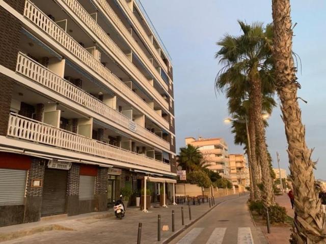 Apartamento en alquiler en Villajoyosa