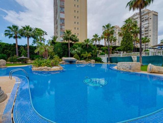 Apartamento en alquiler en Villajoyosa, l'Altet