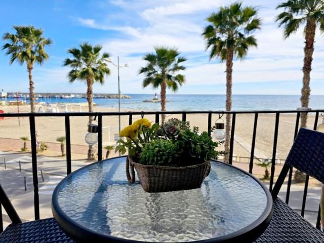 Apartamento en alquiler en Villajoyosa