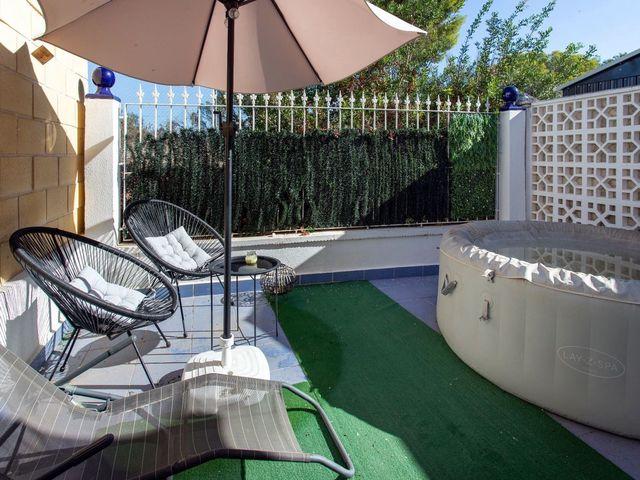 Apartamento en alquiler en Urbanización Los Dolses, Orihuela