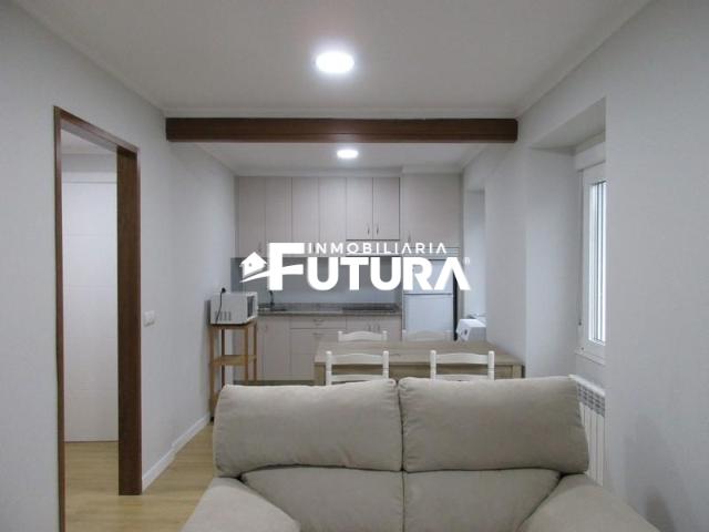 Apartamento en alquiler en Casco Vello, Lugo