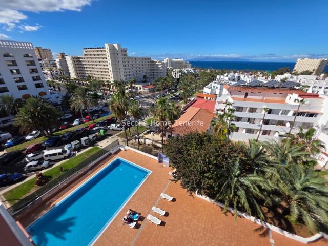 Apartamento en alquiler en Los Cristianos, Arona