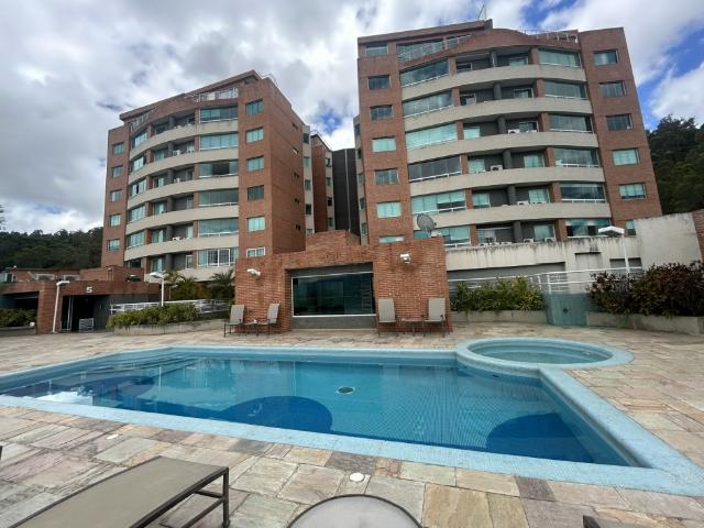 Apartamento en alquiler en El Hatillo, Caracas