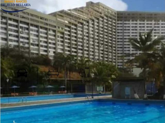 Apartamento en alquiler en Vargas