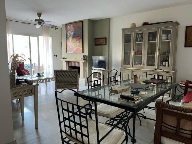 Apartamento en alquiler en Guadalmina, Costa del Sol Occidental