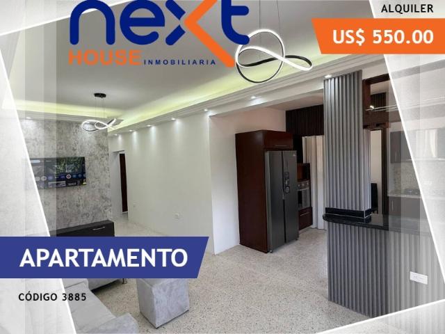 Apartamento en alquiler en Zulia