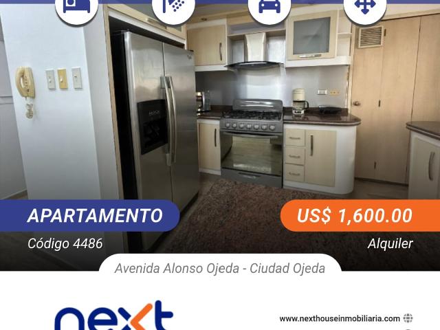 Apartamento en alquiler en Danto, Zulia