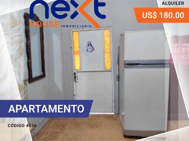 Apartamento en alquiler en Zulia
