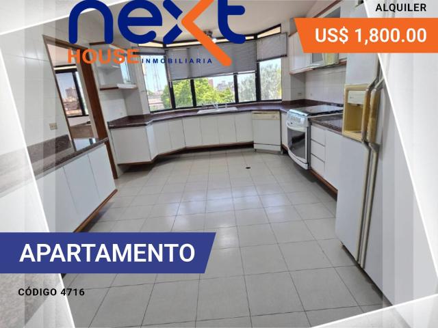Apartamento en alquiler en Zulia