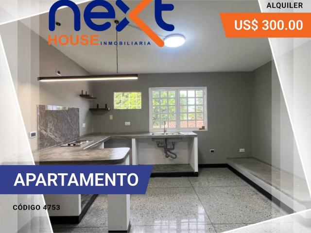 Apartamento en alquiler en Zulia