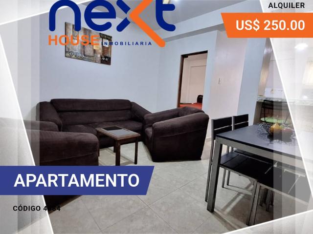 Apartamento en alquiler en Zulia