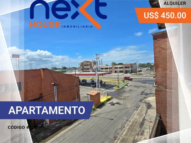Apartamento en alquiler en Zulia