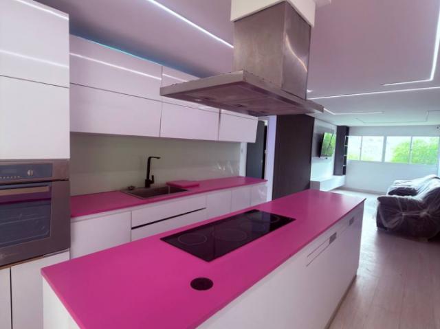 Apartamento en alquiler en Boca De Uchire, Miranda