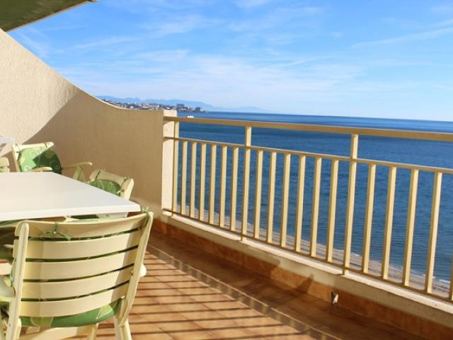 Apartamento en alquiler en Costa del Sol Occidental, Andalucía