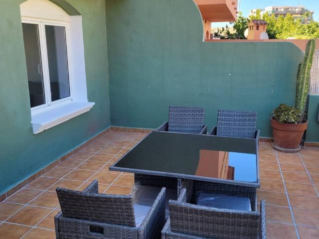 Piso en alquiler en Jávea, Mont Putxol