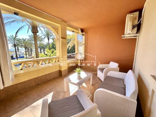 Piso en alquiler en Costa Occidental, Andalucía