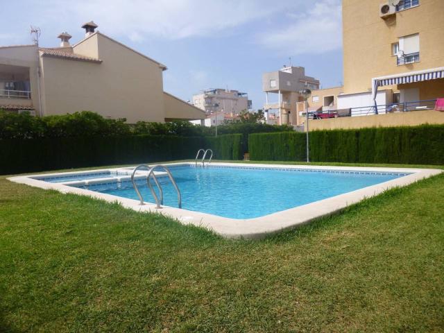 Piso en alquiler en Oliva, Urbanització Platja d'Oliva
