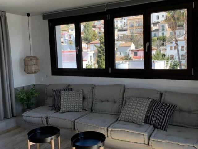 Dúplex en alquiler en Granada, San Matías - Realejo