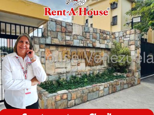 Apartamento en alquiler en Girardot, Aragua