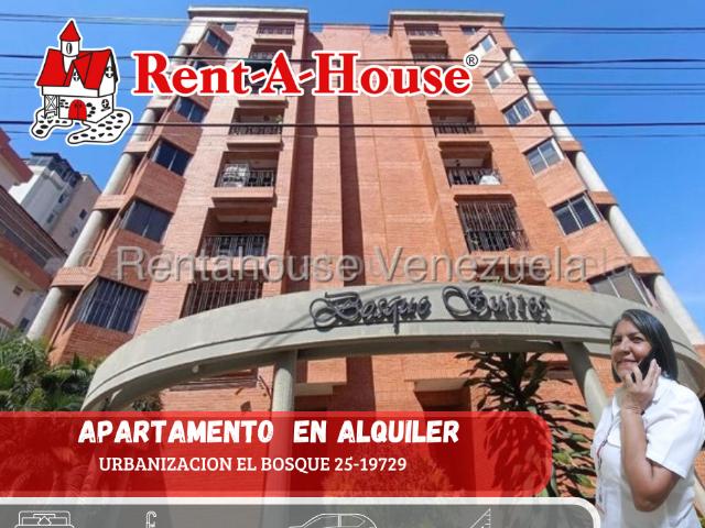 Apartamento en alquiler en Maracay