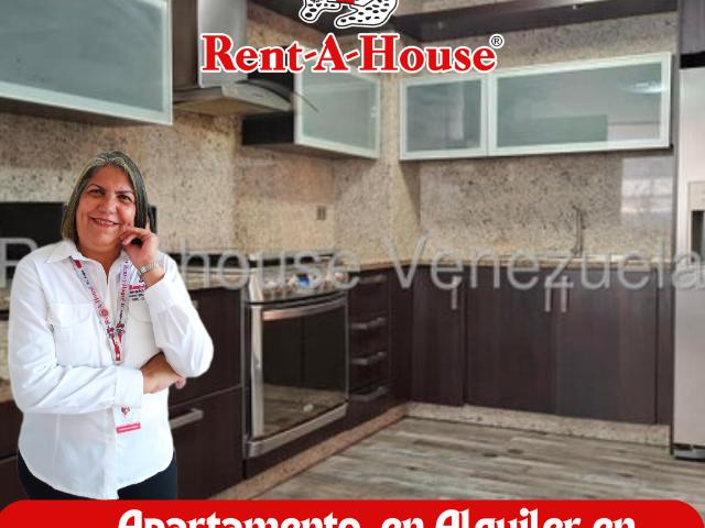 Apartamento en alquiler en Los Cucharos, Aragua