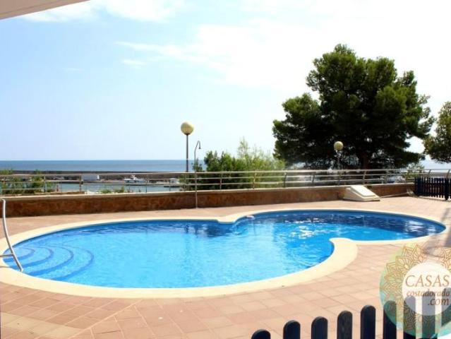 Apartamento en alquiler en L'ametlla De Mar