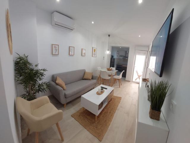 Apartamento en alquiler en Quesada
