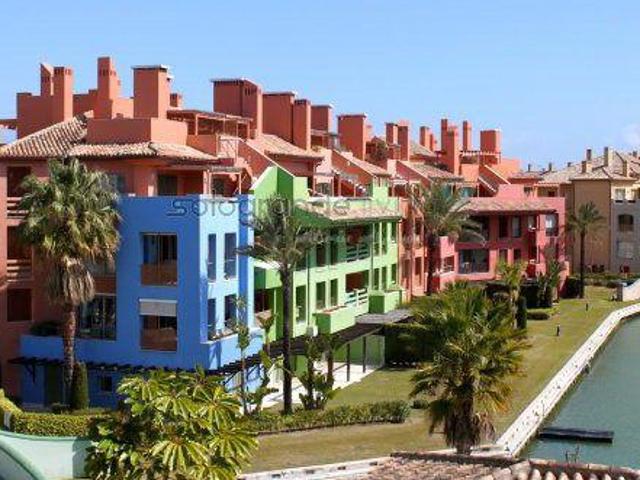 Apartamento en alquiler en San Roque