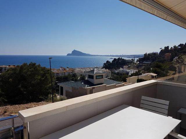 Piso en venta en Altea, Pueblo del Mascarat