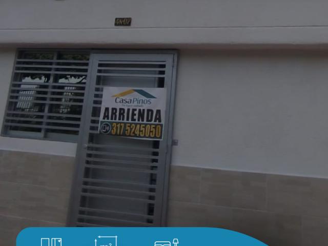 Apartamento en arriendo en Lourdes, Norte De Santander