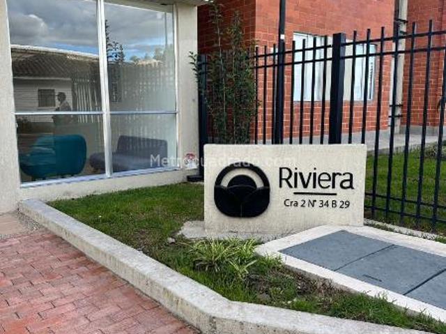 Apartamento en arriendo en Casco urbano de Calahorra, Sabana Centro