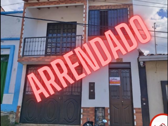 Apartamento en arriendo en Santander