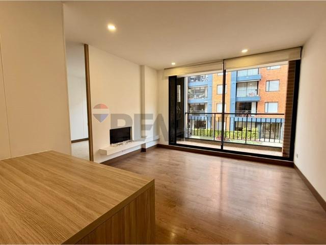 Apartamento en arriendo en Calahorra, Cajicá
