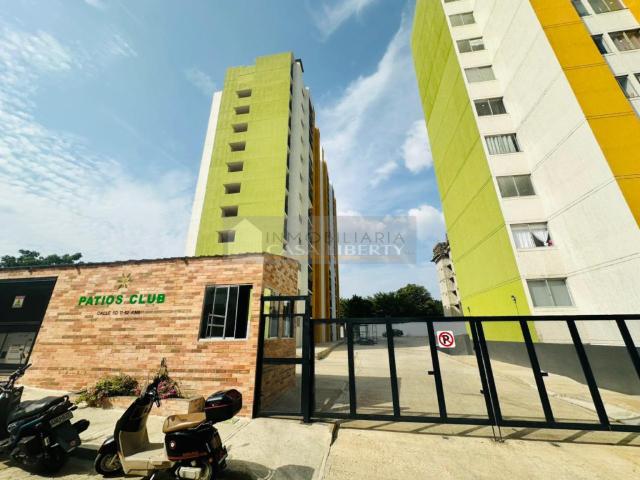 Apartamento en arriendo en Oriental, Los Patios