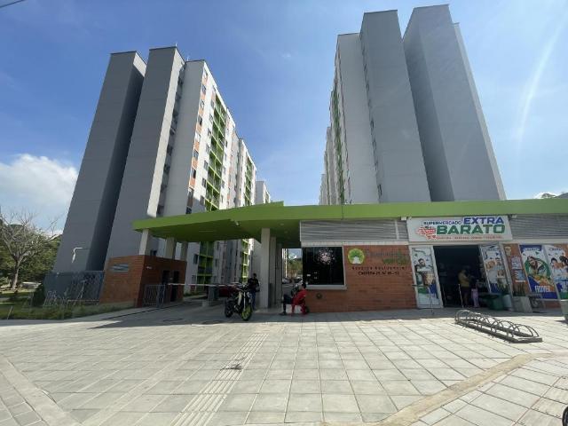 Apartamento en arriendo en El Llanito, Santander